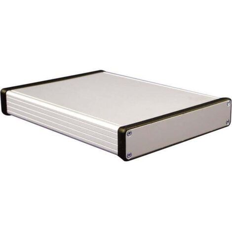 Hammond Electronics 1455T1601 Contenitore a profilo Alluminio Alluminio 1 pz.