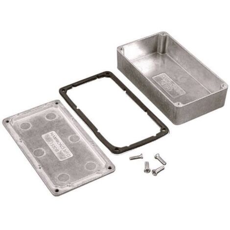 Hammond Electronics 1550WL Contenitore universale Alluminio Alluminio 1 pz.