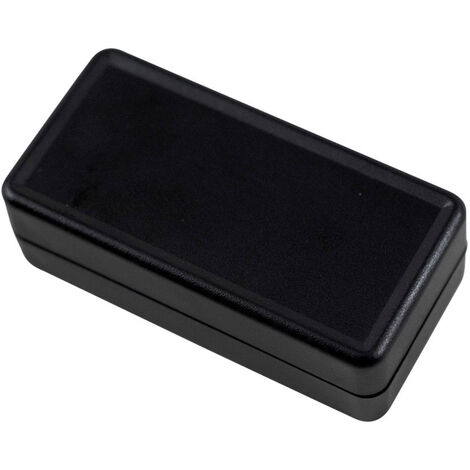 Hammond Electronics  1551BBK Universal-Gehäuse 15 x 25 x 50  ABS  Schwarz 1 St.
