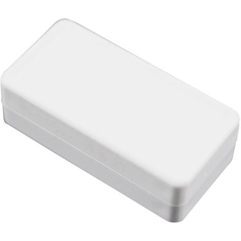 Hammond Electronics  1551BGY Universal-Gehäuse 15 x 25 x 50  ABS  Grau 1 St.