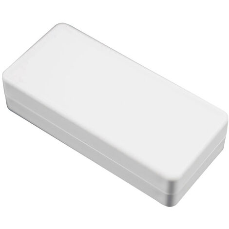 Hammond Electronics  1551CGY Universal-Gehäuse 15 x 30 x 65  ABS  Grau 1 St.