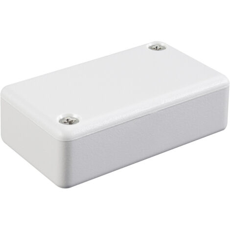 Hammond Electronics 1551HBK Euro-Gehäuse 60 x 35 x 20 ABS Schwarz 1 St.
