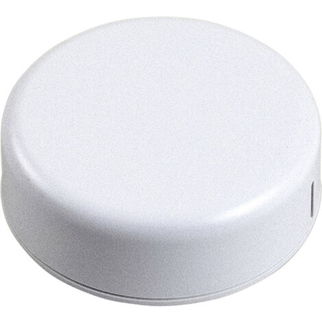 Hammond Electronics 1551SNAP12WH Universal-Gehäuse 20 x 60 x 60 ABS Weiß 1 St.