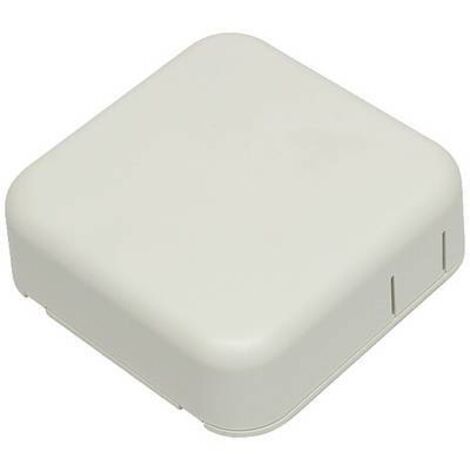 Hammond Electronics 1551SNAP3GY Boîtier universel 20 x 60 x 60 ABS gris 1 pc(s) Y616792