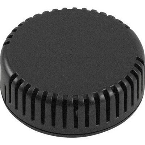 Hammond Electronics 1551V12BK Boîtier universel 60 x 20 ABS noir 1 pc(s) Y616702
