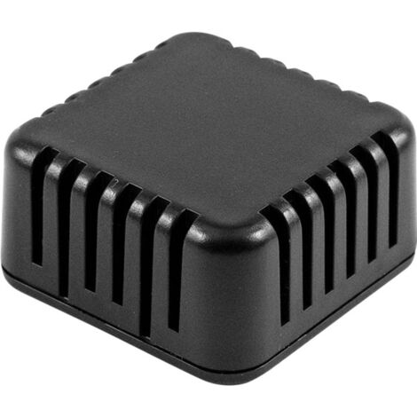 Hammond Electronics 1551V1BK Universal-Gehäuse 40 x 40 x 20 ABS Schwarz 1 St.