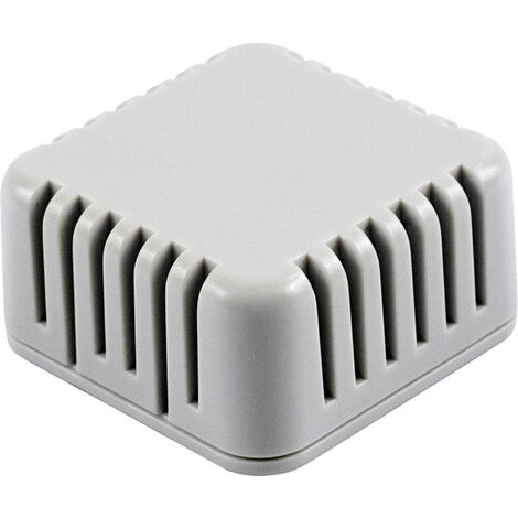 Hammond Electronics  1551V1GY Universal-Gehäuse 40 x 40 x 20  ABS  Lichtgrau 1 St.
