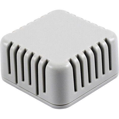 Hammond Electronics 1551V1GY Universal-Gehäuse 40 x 40 x 20 ABS Lichtgrau 1 St.