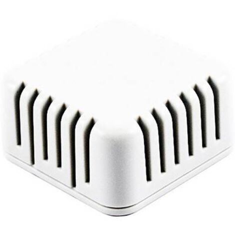 Hammond Electronics 1551V1WH Boîtier universel 40 x 40 x 20 ABS blanc 1 pc(s) Q086592