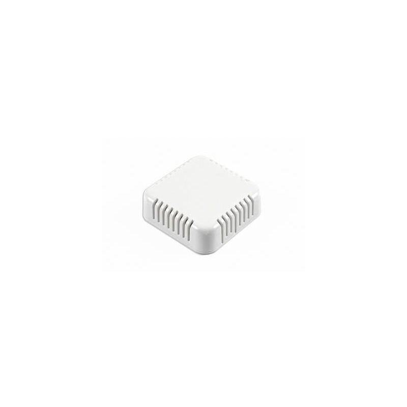 1551V3WH boîtier universel 60 x 60 x 20 abs blanc 1 pc(s) - Hammond Electronics