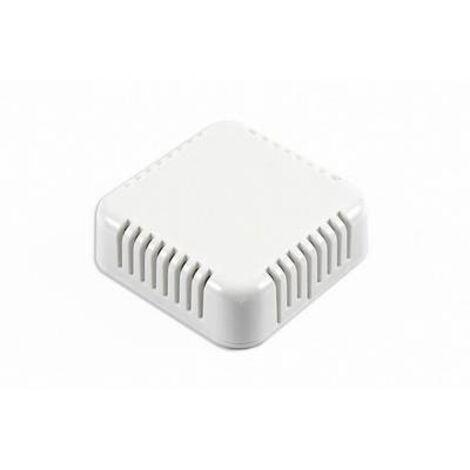 Hammond Electronics 1551V3WH Boîtier universel 60 x 60 x 20 ABS blanc 1 pc(s) Q086962