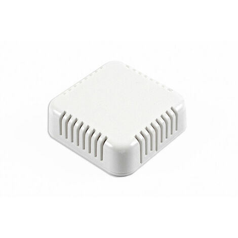 Hammond Electronics  1551V3WH Universal-Gehäuse 60 x 60 x 20  ABS  Weiß 1 St.