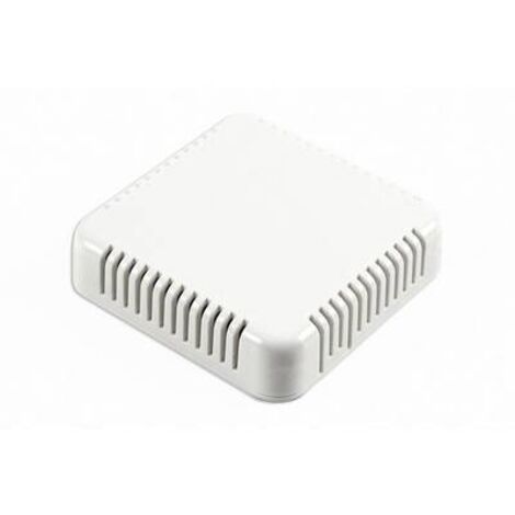 Hammond Electronics 1551V4WH Boîtier universel 80 x 80 x 20 ABS blanc 1 pc(s) Q086912