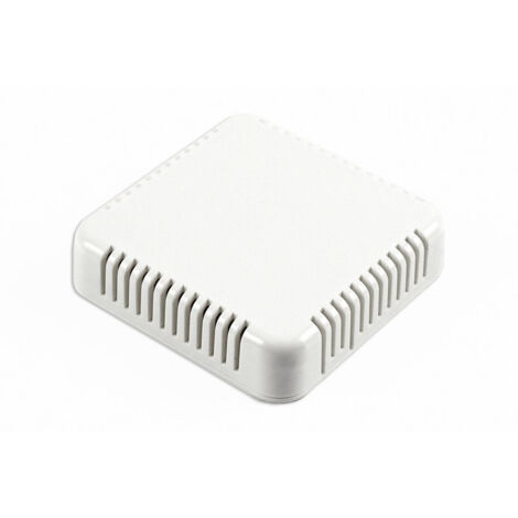 Hammond Electronics 1551V4WH Universal-Gehäuse 80 x 80 x 20 ABS Weiß 1 St.