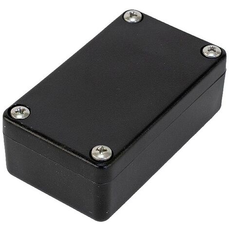 Hammond Electronics 1551WHBK Boîtier universel 60 x 35 x 22 ABS noir 1 pc(s) S682462