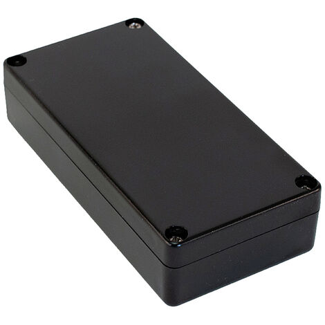 Hammond Electronics  1551WYBK Universal-Gehäuse 50 x 100 x 24 ABS  Schwarz 1 St.
