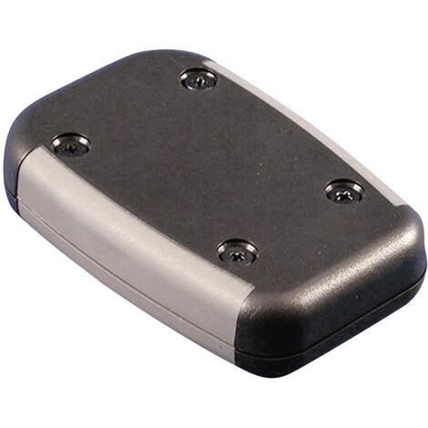 Hammond Electronics 1553ABK Hand-Gehäuse 100 x 61 x 17  ABS Schwarz 1 St.