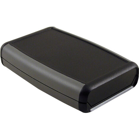 Hammond Electronics 1553WBBK Hand-Gehäuse 117 x 79 x 25  ABS Schwarz 1 St.