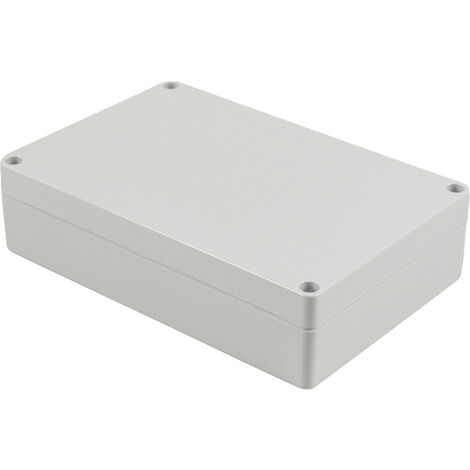 Hammond Electronics  1554HL2GY Universal-Gehäuse 180 x 120 x 45  Polycarbonat  Grau 1 St.