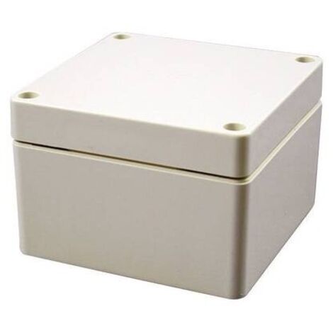 Hammond Electronics 1554RGY Contenitore universale ABS Grigio (RAL 7035) 1 pz.