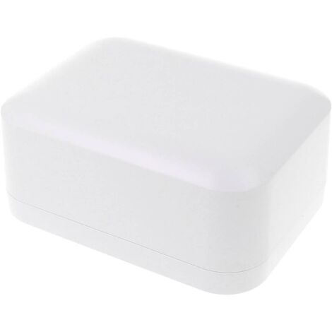 Hammond Electronics 1556EAWH Boîtier universel 160 x 120 x 70 plastique ABS ignifugé blanc 1 pc(s)