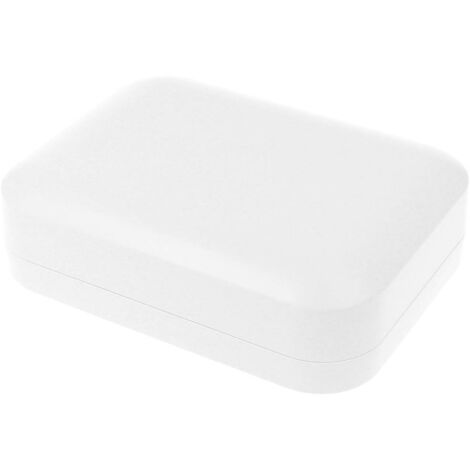 Hammond Electronics 1556EWH Boîtier universel 160 x 120 x 45 plastique ABS ignifugé blanc 1 pc(s)