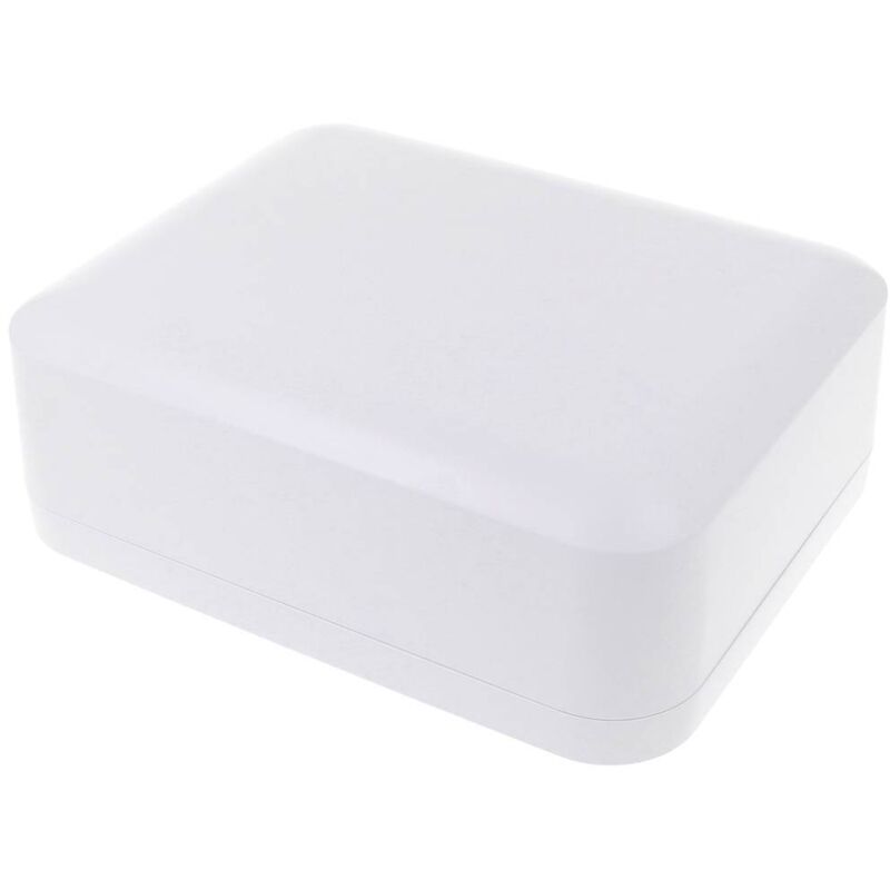 1556GAWH Boîtier universel 200 x 160 x 70 plastique abs ignifugé blanc 1 pc(s) - Hammond Electronics