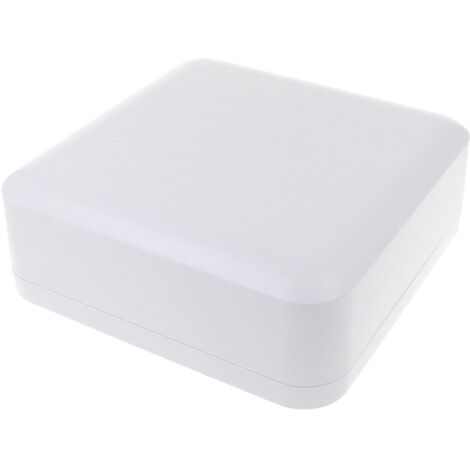 Hammond Electronics 1556HAWH Boîtier universel 200 x 200 x 70 plastique ABS ignifugé blanc 1 pc(s)
