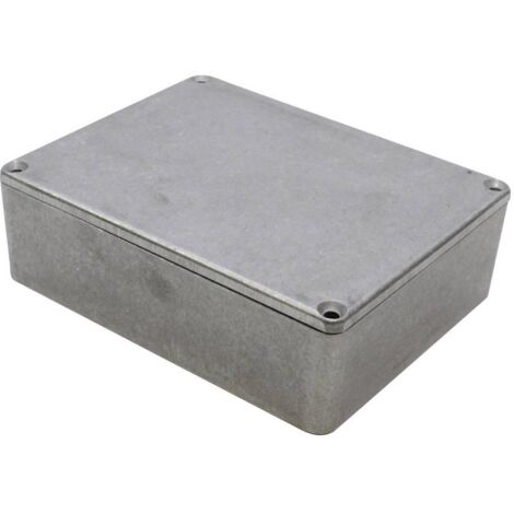 Hammond Electronics 1590BB2 Contenitore universale 119 x 94 x 38 Alluminio colato sotto pressione Naturale 1 pz.