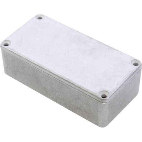 Hammond Electronics 1590G2 Boîtier universel 100 x 50 x 31 Aluminium coulé sous pression naturel 1 pc(s)