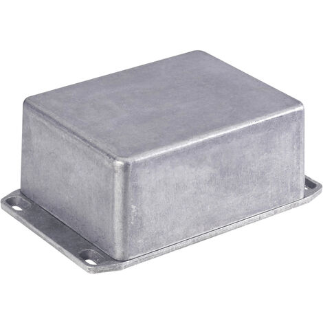 Hammond Electronics  1590WP1FL Universal-Gehäuse 153 x 82 x 50    Aluminium 1 St.