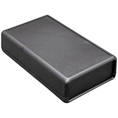 Hammond Electronics 1593LBK Hand-Gehäuse 92 x 66 x 28 ABS Schwarz 1 St.