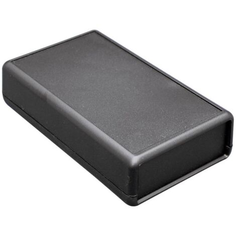 Hammond Electronics 1593LGY Contenitore palmare 92 x 66 x 28 ABS Grigio (RAL 7035) 1 pz.