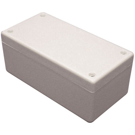 Hammond Electronics  1594ABK Universal-Gehäuse 56 x 56 x 40  ABS  Schwarz 1 St.