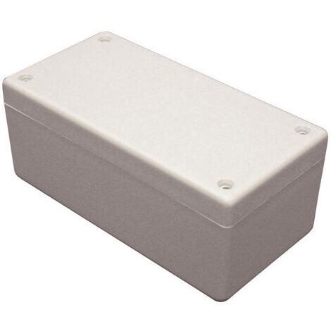 Hammond Electronics  1594CBK Universal-Gehäuse 105 x 66 x 45  ABS  Schwarz 1 St.