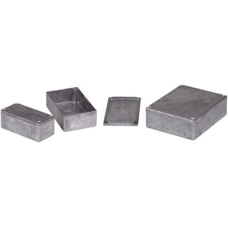 Hammond Electronics 26357PSLA Contenitore universale Alluminio Alluminio 1 pz.