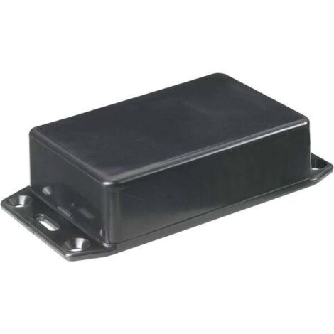 HAMMOND ELECTRONICS EURO-GEH USE ABS SCHWARZ 85X56X25 MM FL