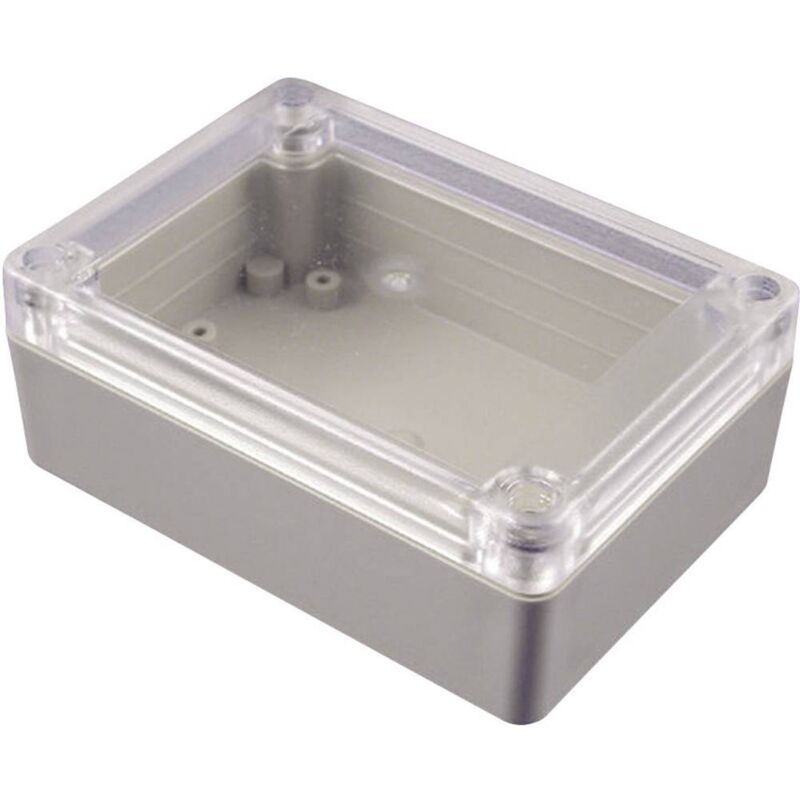 Rp1205c Contenitore Universale 145 X 105 X 40 Abs Grigio Luminescen...