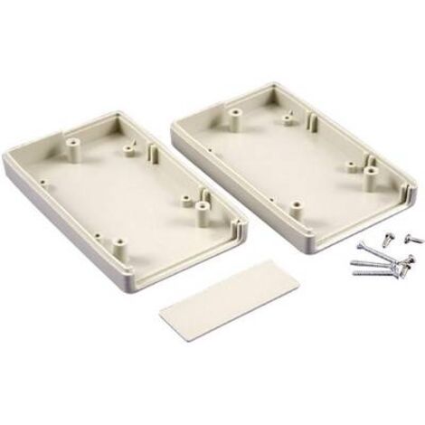HAMMOND ELECTRONICS RH3155 CONTENITORE PALMARE 165 X 80 X 32 ABS GRIGIO (RAL 7035) 1 PZ.