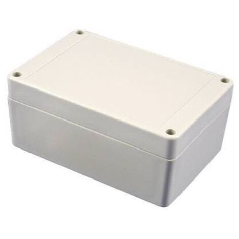 Hammond Electronics RP1465 Contenitore universale ABS Grigio luminescente 1 pz.