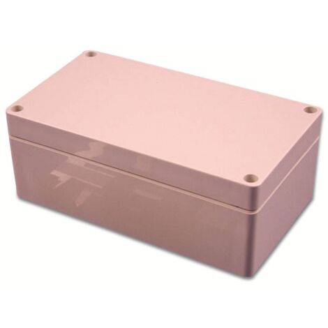 HAMMOND ELECTRONICS UNIVERSALGEH USE IP66 1554JGY 160X90X60