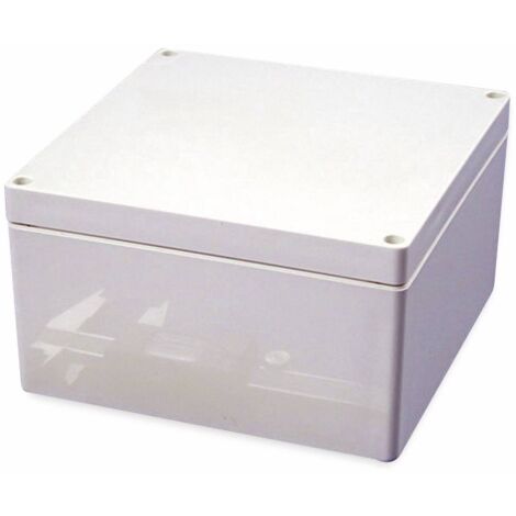 HAMMOND ELECTRONICS UNIVERSALGEH USE IP66 1554SGY 160X160X90