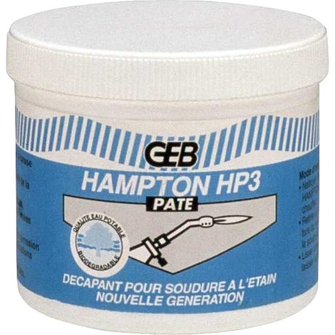 Hampton HP3 Pate Gel decapant 150 ml