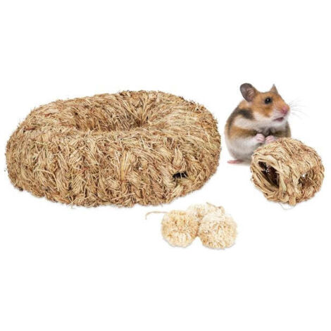 Hamster Accessories Set 5 pcs.