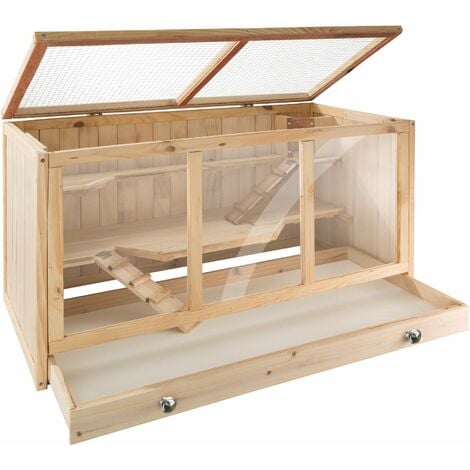 Argos rabbit hutch best sale