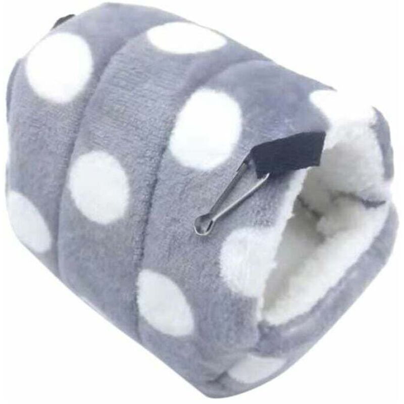Hamster Hamster Petit Animal (Gris, L)-Fei Yu