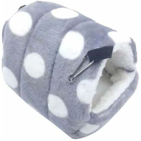 Hamster Hamster Petit Animal (Gris, L)-Fei Yu