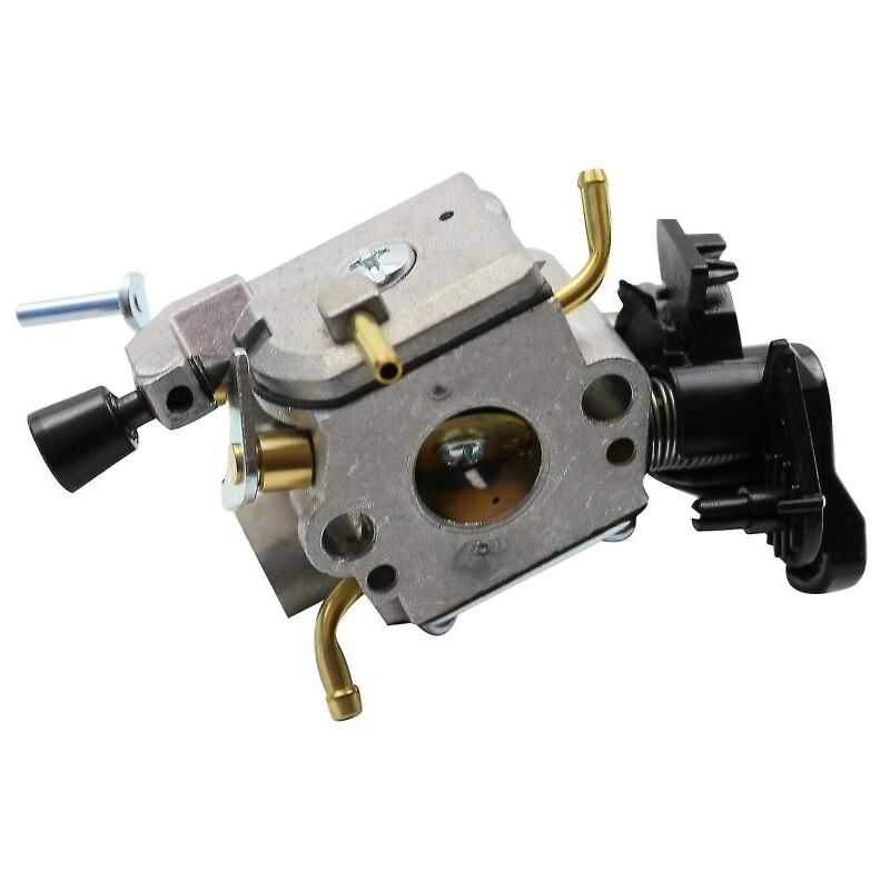 Carburateur compatible avec la pièce de moteur de tronçonneuse Husqvarna 445 450 506450401