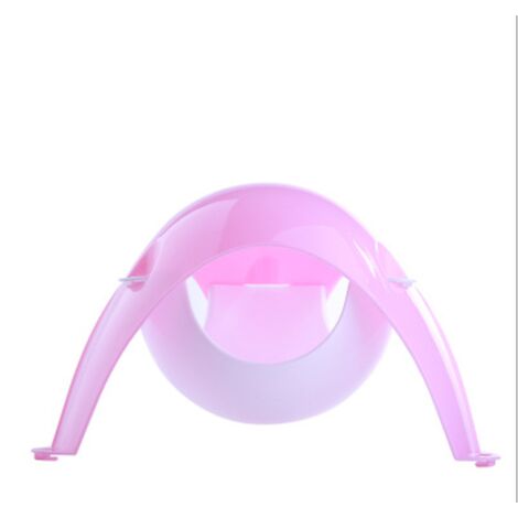 main image of "Hamster Space Nest Savage Theater Small Animal Plastic Artificial Plastic Satellite-L Rose"