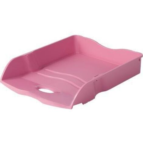 HAN Briefablage HAN Re-LOOP DIN A4 DIN C4 Polypropylen 100 % recycelt Farbe: rosa